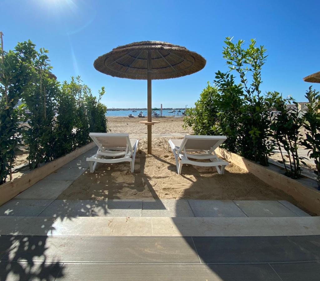 Marina Bay Luxury Rooms Peschici Exterior foto