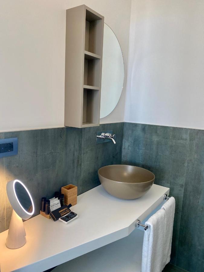 Marina Bay Luxury Rooms Peschici Exterior foto