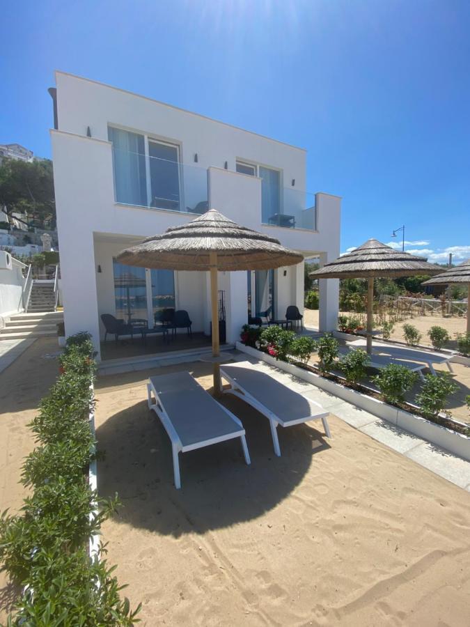 Marina Bay Luxury Rooms Peschici Exterior foto