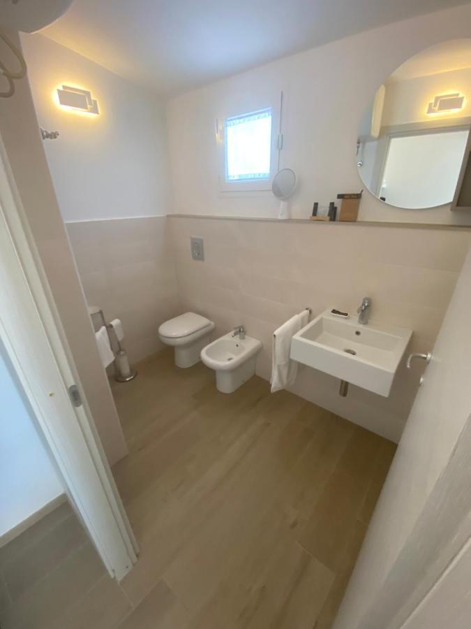 Marina Bay Luxury Rooms Peschici Exterior foto