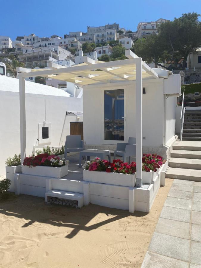 Marina Bay Luxury Rooms Peschici Exterior foto