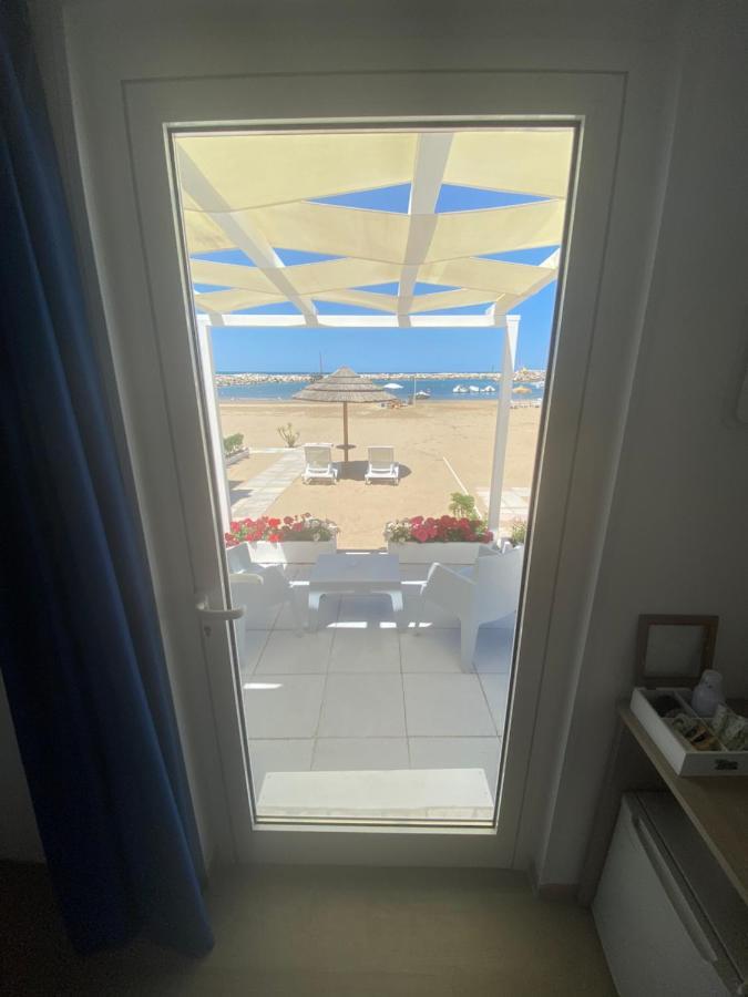 Marina Bay Luxury Rooms Peschici Exterior foto