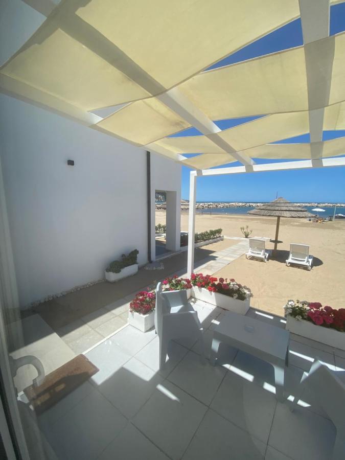 Marina Bay Luxury Rooms Peschici Exterior foto